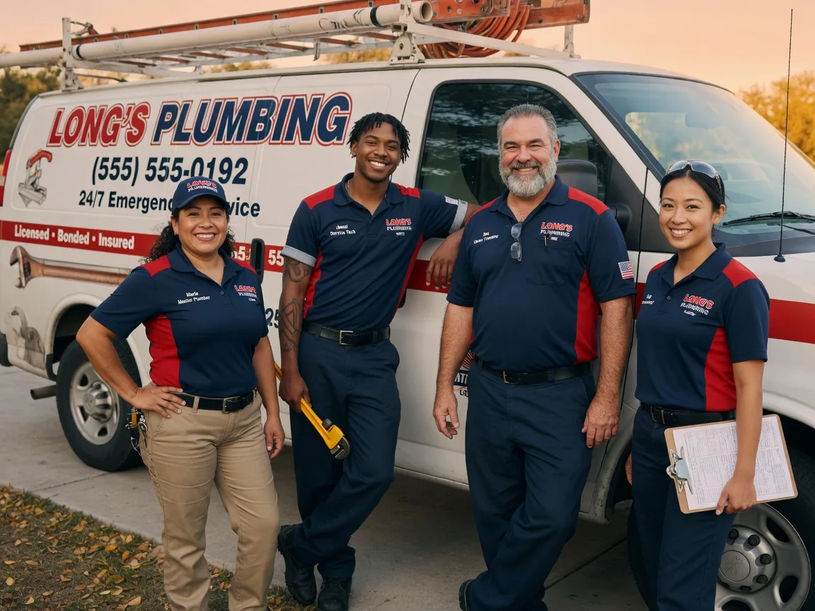Leak Detection company in Pawhuska, OK